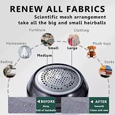 Rechargeable Electric Lint Remover