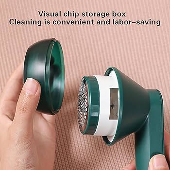 Rechargeable Electric Lint Remover