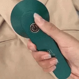 Rechargable lint remover
